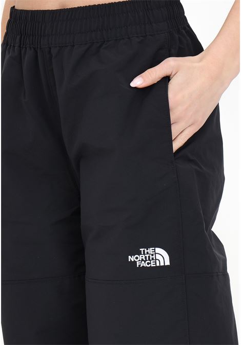 Tnf easy wind women's black trousers THE NORTH FACE | NF0A8769JK31JK31